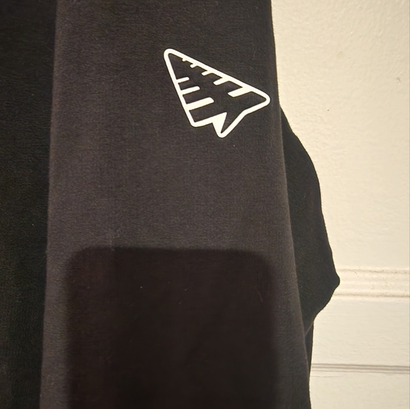 PAPER PLANES Solid Hoodie - Picture 4 of 9